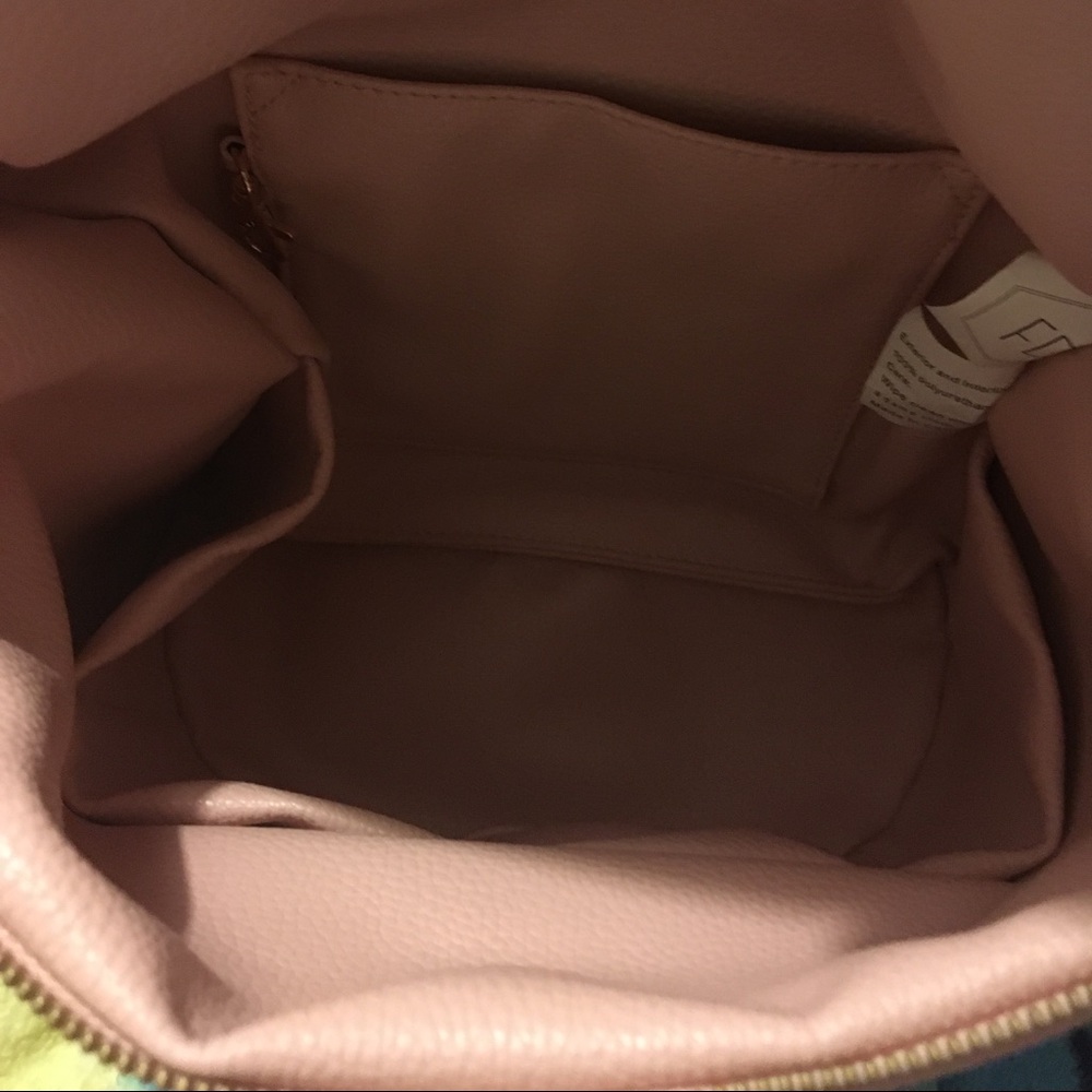 Fawn Design Pink Backpack - Picture 6 of 8